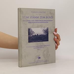 Seller image for Vom Stamm zum Bund for sale by Bookbot