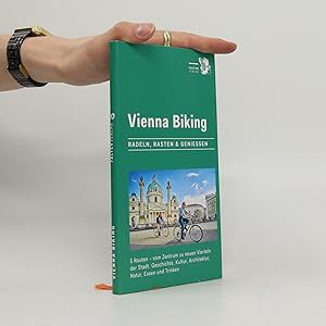 Bild des Verkufers fr Vienna Biking zum Verkauf von Bookbot