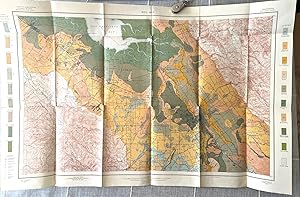 San Jose, California. Bureau of Soils map.