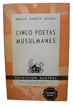 Cinco Poetas Musulmanes