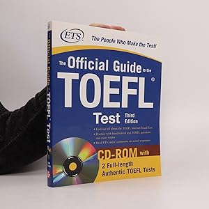 Seller image for The Official Guide to the TOEFL Test for sale by Bookbot