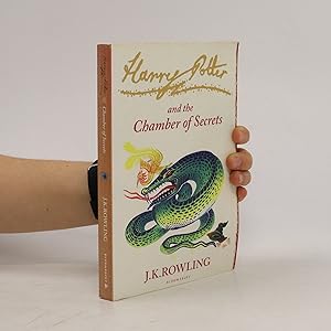 Imagen del vendedor de Harry Potter and the chamber of secrets a la venta por Bookbot
