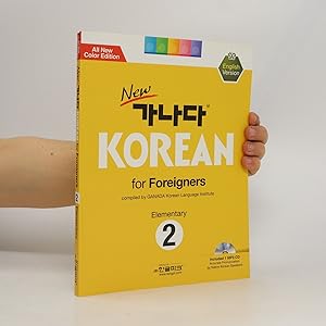 Imagen del vendedor de New ??? Korean for foreigners 2 a la venta por Bookbot
