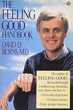 Bild des Verkufers fr The Feeling Good Handbook zum Verkauf von WeBuyBooks 2