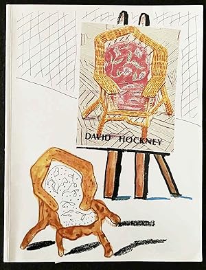 David Hockney: Moving Focus - Graphics, Drawings, Photocollages