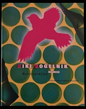 Image du vendeur pour Kiki Kogelnik 1935-1997 Retrospektive mis en vente par Bookworks