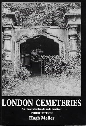 Immagine del venditore per London Cemeteries An Illustrated Guide and Gazetteer venduto da Walden Books