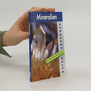 Bild des Verkufers fr Mineralien zum Verkauf von Bookbot