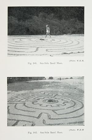 Mazes and Labyrinths. A General Account of Their History and Developments. With Illustrations.