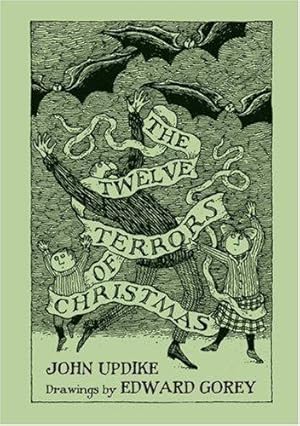 Immagine del venditore per The Twelve Terrors of Christmas venduto da WeBuyBooks