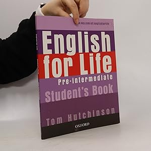 Immagine del venditore per English For Life. Pre-intermediate. Student's Book venduto da Bookbot