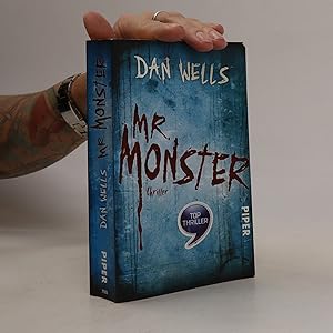 Image du vendeur pour Mr. Monster mis en vente par Bookbot