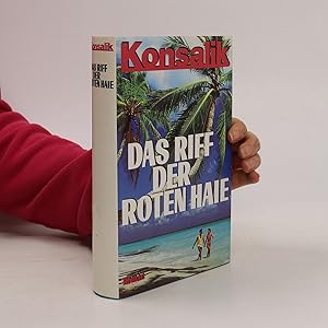 Bild des Verkufers fr Das Riff der roten Haie zum Verkauf von Bookbot