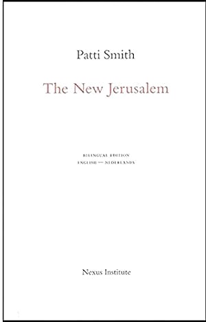 Imagen del vendedor de The New Jerusalem a la venta por Montecito Rare Books