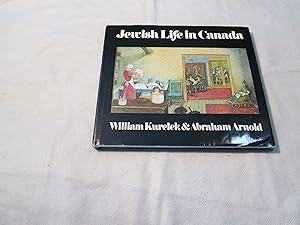 Seller image for Jewish life in Canada. for sale by Doucet, Libraire/Bookseller