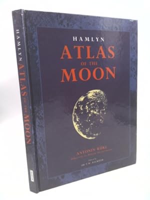 Image du vendeur pour Atlas of the Moon mis en vente par ThriftBooksVintage