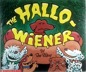 Immagine del venditore per The Hallo-Wiener venduto da Kayleighbug Books, IOBA