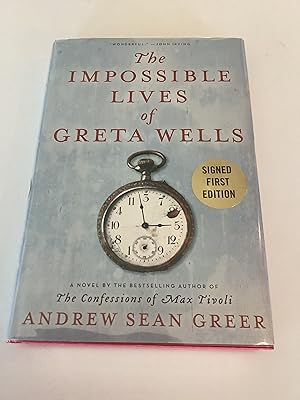 Seller image for The Impossible Lives of Greta Wells for sale by Brothers' Fine and Collectible Books, IOBA