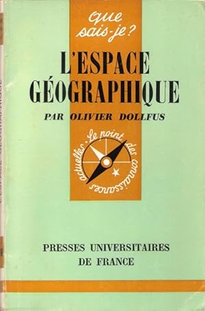 L'espace géographique