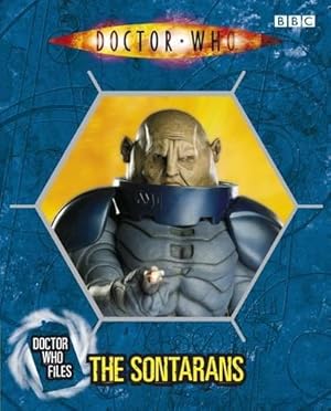 Seller image for The Sontarans (Doctor Who Files 13) for sale by WeBuyBooks 2