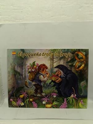 Seller image for EL PEQUEO TROL Y LA BRUJA for sale by LIBRERIA AZACAN