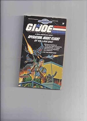 Bild des Verkufers fr G I JOE: Operation: Night Flight Volume # 10 ( GI JOE / GIJOE )( Book Ten / x ) zum Verkauf von Leonard Shoup