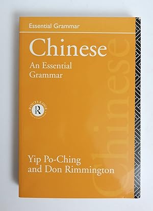 Chinese: An Essential Grammar