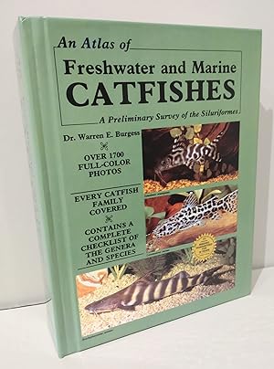 Imagen del vendedor de An Atlas of Freshwater and Marine Catfishes a la venta por Antikvariat Atlantis Malm AB