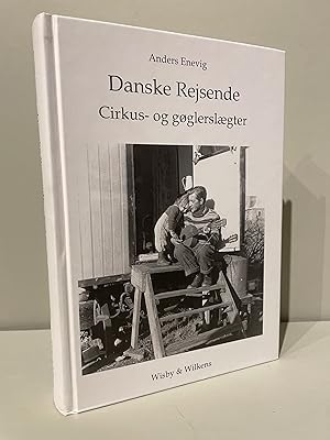 Seller image for Danske rejsende cirkus- og gglerslgter for sale by Antikvariat Atlantis Malm AB