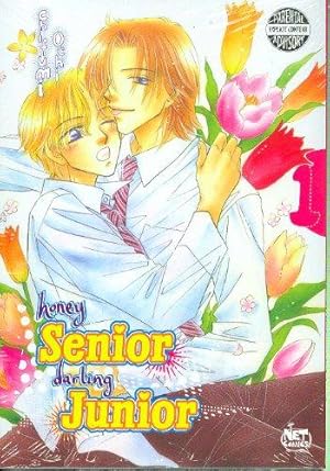 Imagen del vendedor de Honey Senior, Darling Junior Volume 1 a la venta por WeBuyBooks