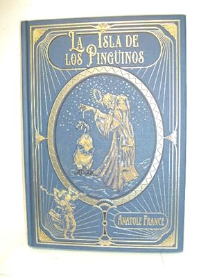 Imagen del vendedor de LA ISLA DE LOS PINGINOS a la venta por LIBRERIA AZACAN