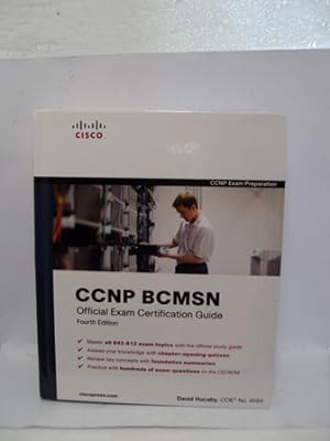 Seller image for CCNP BCMSN OFICIAL EXAM CERTIFICATION GUIDE. Fourth Edition for sale by LIBRERIA AZACAN
