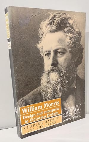 Bild des Verkufers fr William Morris: Design and Enterprise in Victorian Britain zum Verkauf von Antikvariat Atlantis Malm AB