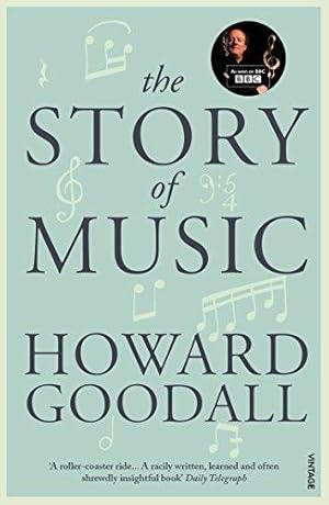 Seller image for The Story of Music for sale by WeBuyBooks