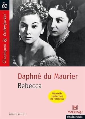 Bild des Verkufers fr Rebecca (French Edition) (Classiques & contemporains) zum Verkauf von WeBuyBooks
