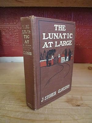 Imagen del vendedor de The Lunatic At Large a la venta por The Merrickville Book Emporium