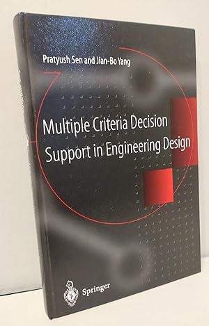 Immagine del venditore per Multiple criteria decision support in engineering design venduto da Antikvariat Atlantis Malm AB