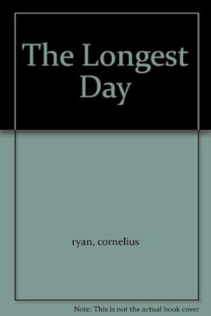 Imagen del vendedor de Longest Day: June 6th, 1944 (Coronet Books) a la venta por WeBuyBooks