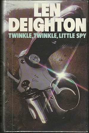 Twinkle, Twinkle, Little Spy (First Edition)