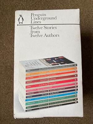 Penguin Underground Lines boxset
