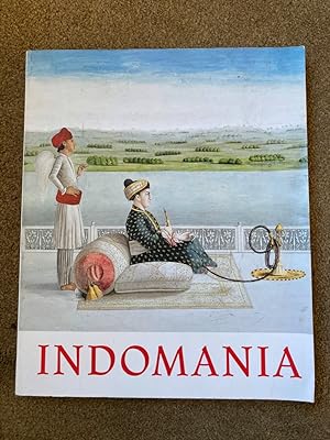 Bild des Verkufers fr Indomania zum Verkauf von Lacey Books Ltd