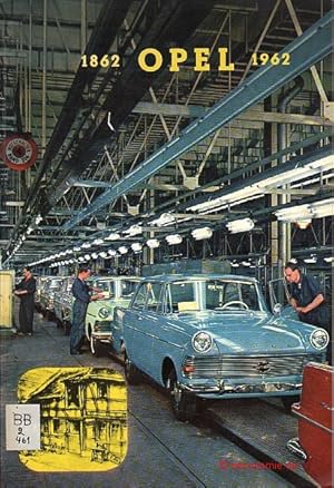 Opel 1862-1962.