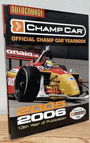 Seller image for Autocourse Official Champ Car Yearbook for sale by Chaparral Books