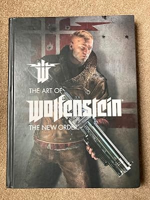 Seller image for The Art of Wolfenstein: The New Order for sale by Lacey Books Ltd