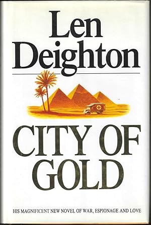 City of Gold (First Edition)