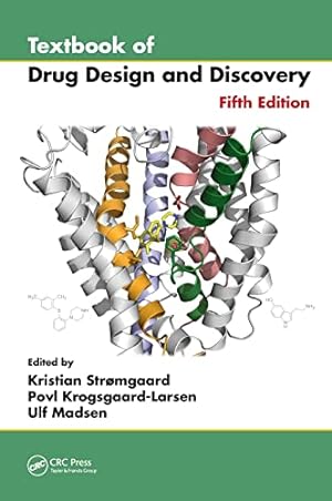 Seller image for Textbook of Drug Design and Discovery for sale by WeBuyBooks