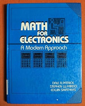 Imagen del vendedor de Math for Electronics: A Modern Approach a la venta por GuthrieBooks