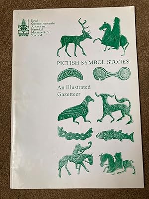 Seller image for Pictish Symbol Stones: An Illustrated Gazetteer for sale by Lacey Books Ltd