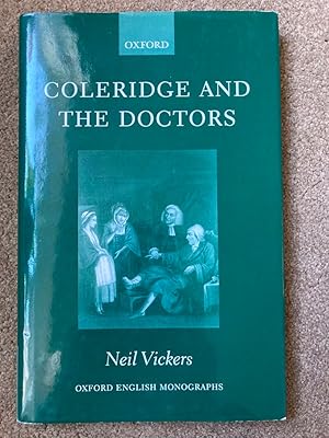 Coleridge and the Doctors: 1795-1806