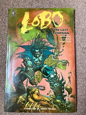 Bild des Verkufers fr Lobo: The Last Czarnian zum Verkauf von Lacey Books Ltd